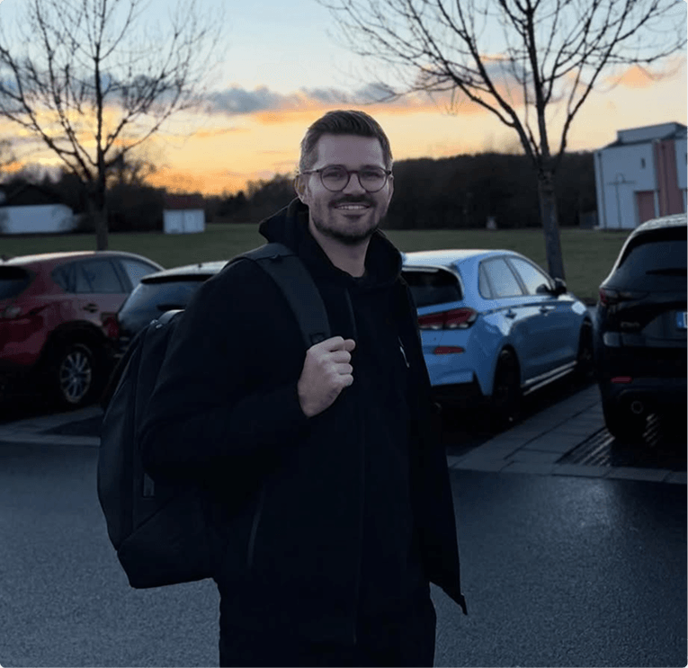 Projektkoordinator bei Daimler